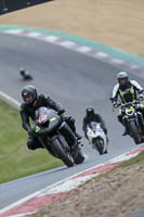 Lower Group Black Bikes